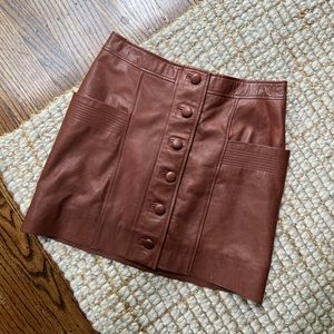 Sezane Alison Skirt